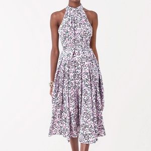 Diane Von Furstenberg Silk Dress
